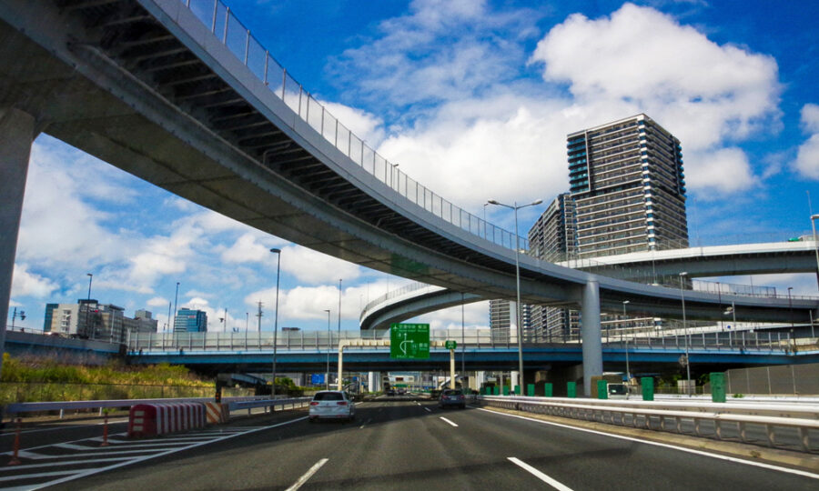 首都高 ラジオCM