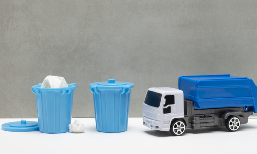 リサイクル企業