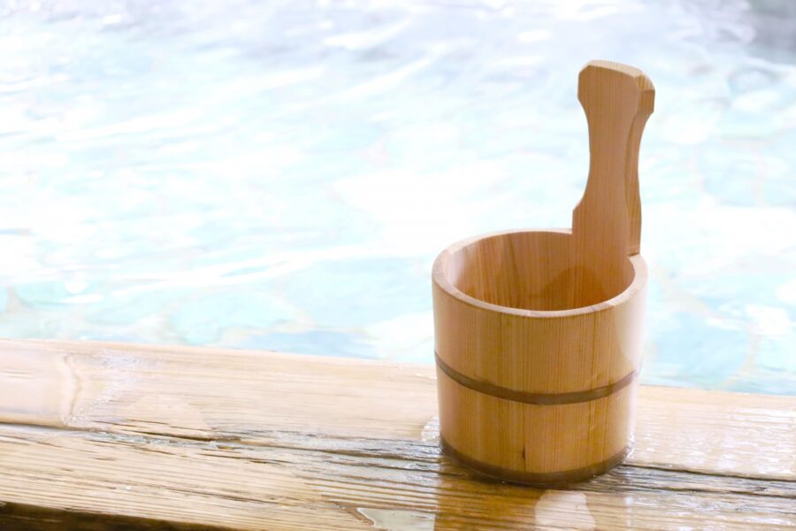 スーパー銭湯